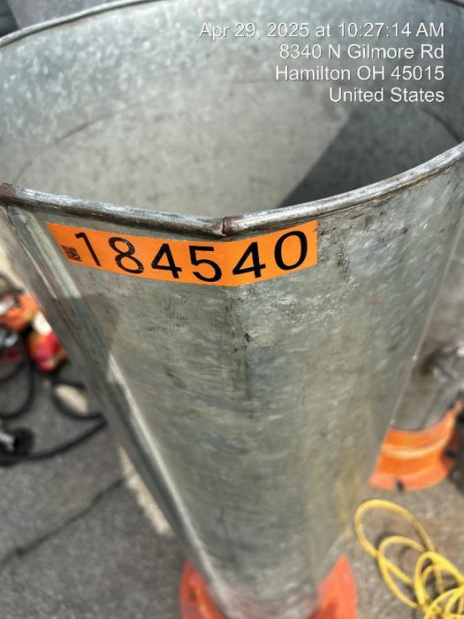 2021 MICHIGAN PNEUMATIC HV-10AM