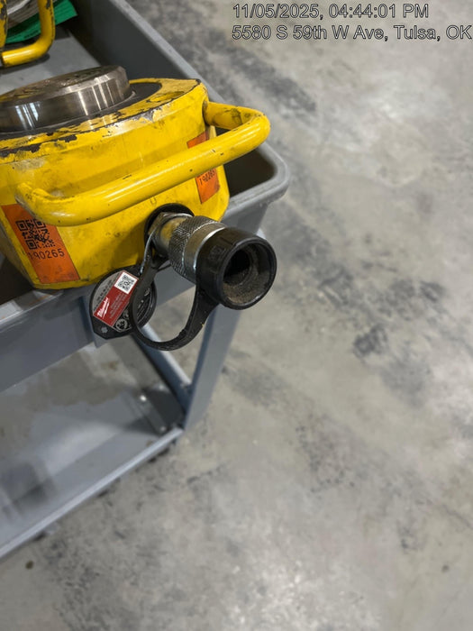 2021 ENERPAC RSM1000