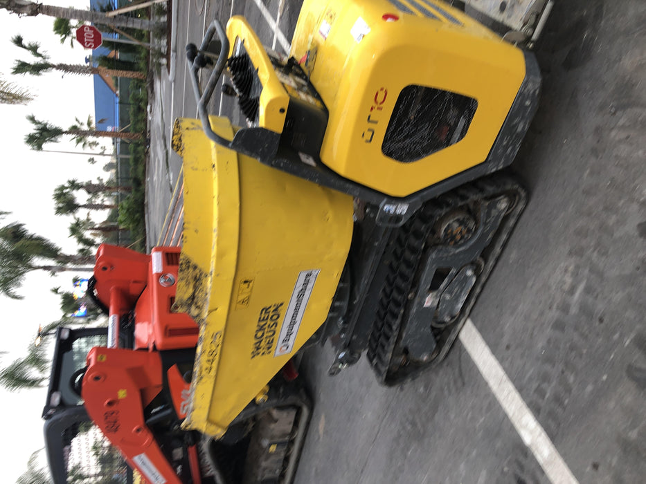 2019 WACKER NEUSON DT10