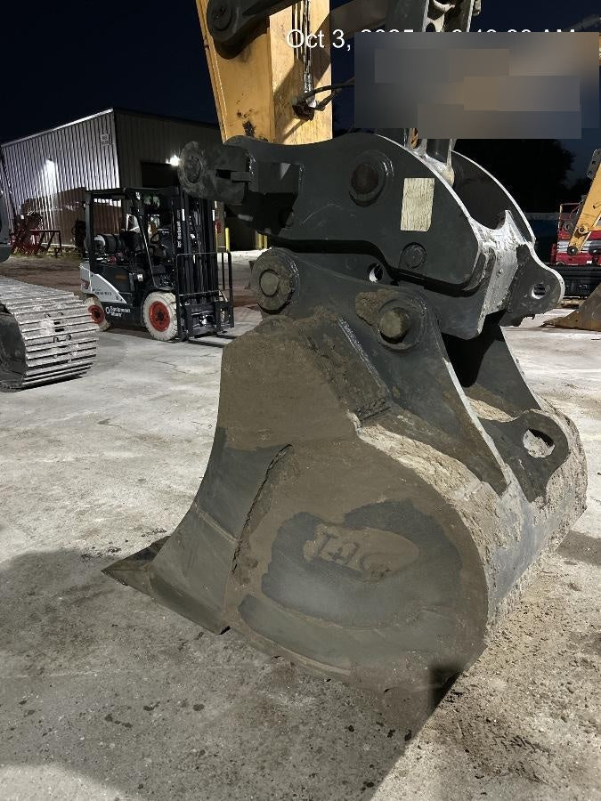 2025 TAG MANUFACTURING 48" Bucket 77-85K - Case