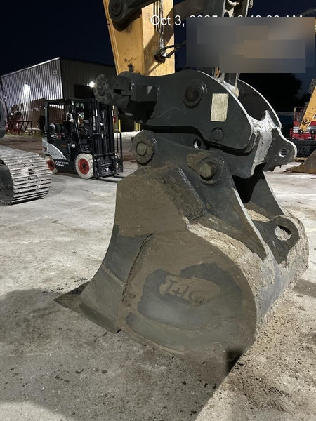 2025 TAG MANUFACTURING 48" Bucket 77-85K - Case