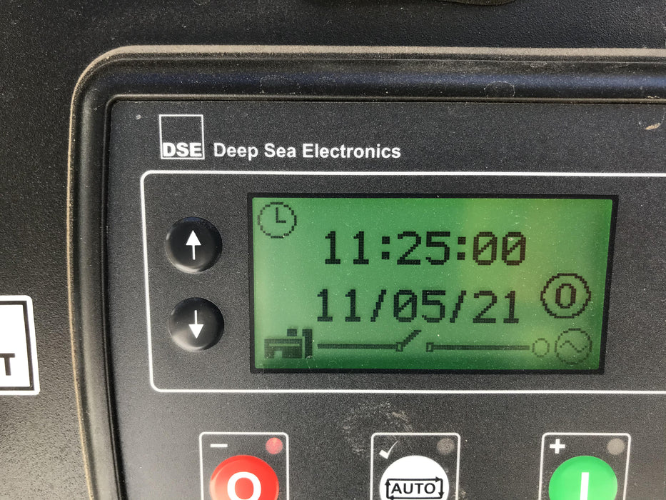 2020 ATLAS COPCO QAS25