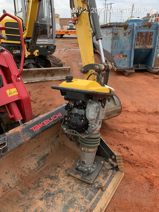 2019 WACKER NEUSON BS60-4As