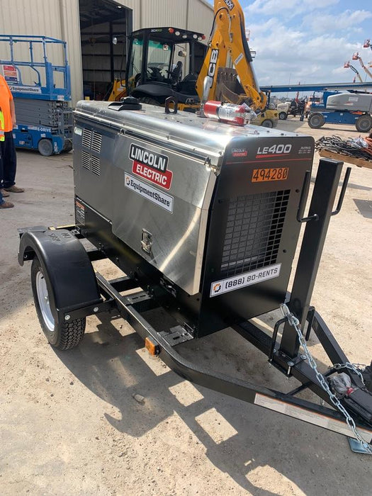 2025 LINCOLN ELECTRIC LE400