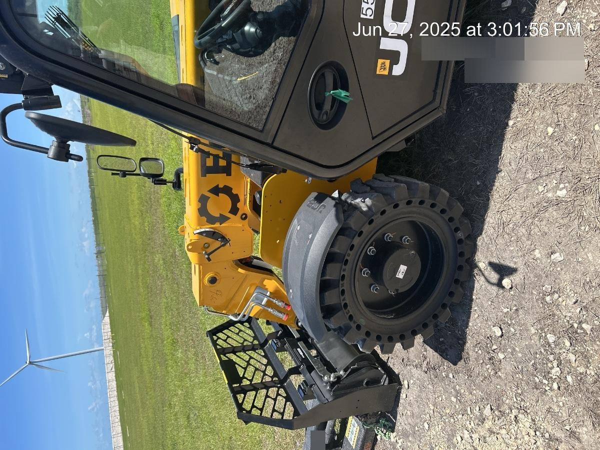 2025 JCB 505-20TC