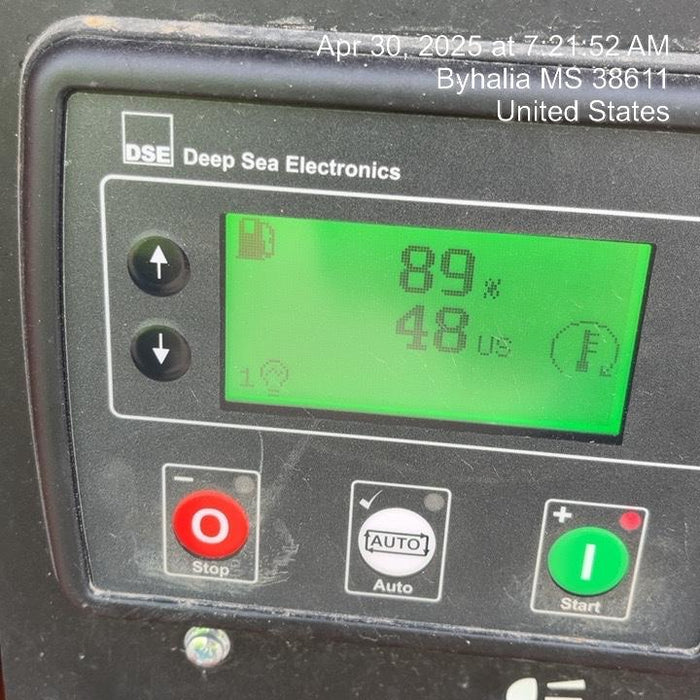 2024 Wanco WLTT-4MM4K Diesel, Mitsubishi L2E, 9.0HP @1800 rpm, Deep Sea Controller, Shore Power Plug, Auto Start, (4) 350W LED Floodlights, 4kW Generator, 60 Gal Fuel Tank, 2" Ball, T3