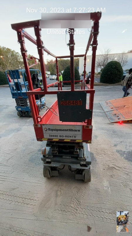 2023 SKYJACK SJ3219