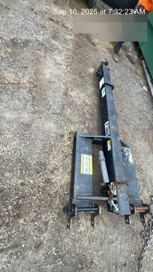 2020 STAR INDUSTRIES M1360B - Star JIB Boom