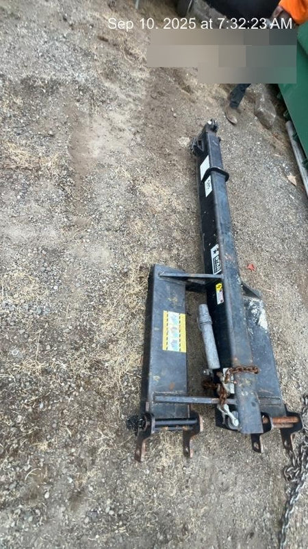 2020 STAR INDUSTRIES M1360B - Star JIB Boom