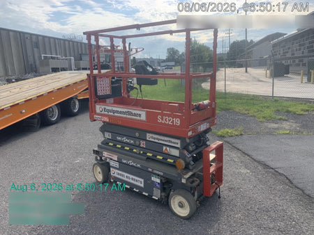 2022 SKYJACK SJ3219