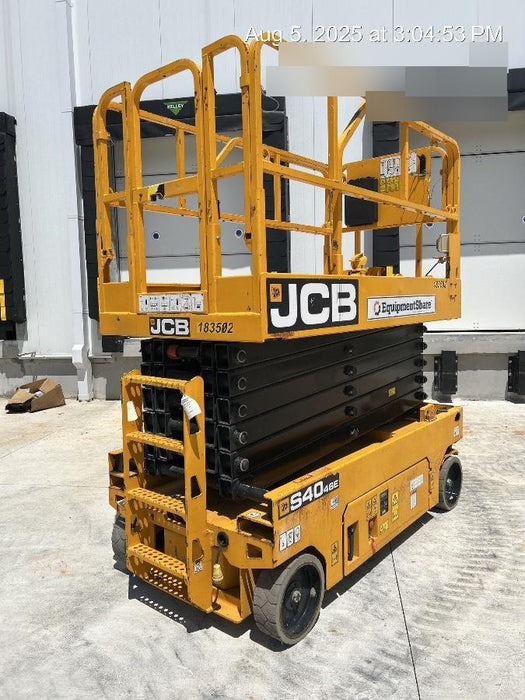 2021 JCB S4046E