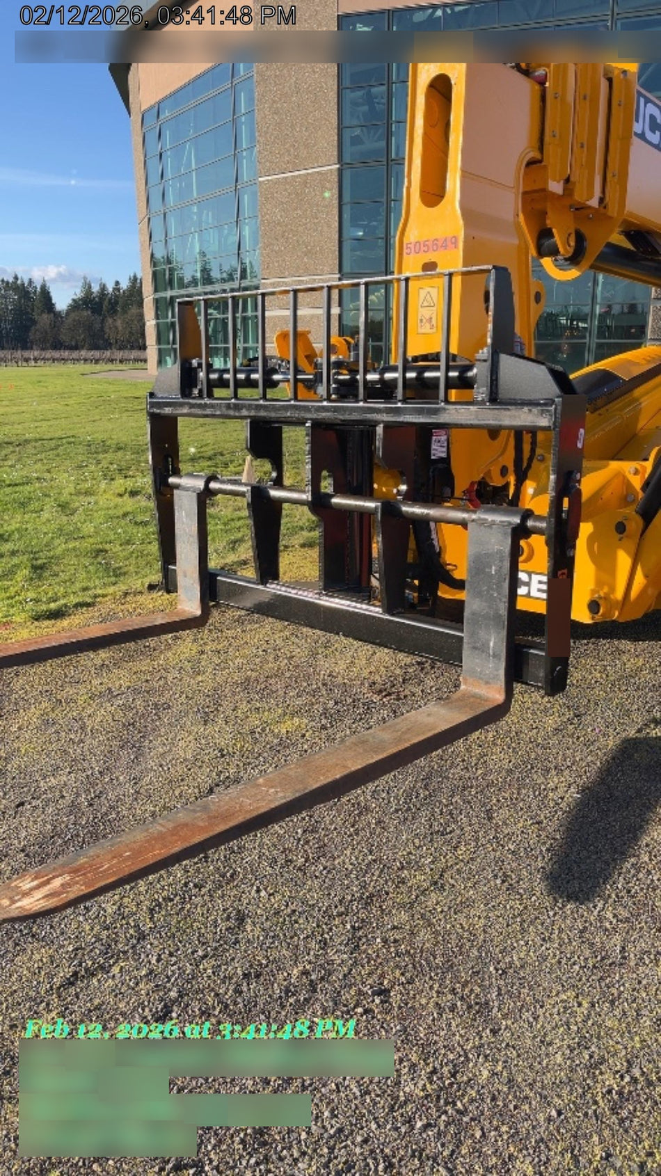 2026 JCB 332/E5286