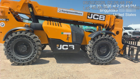 2021 JCB 509-42