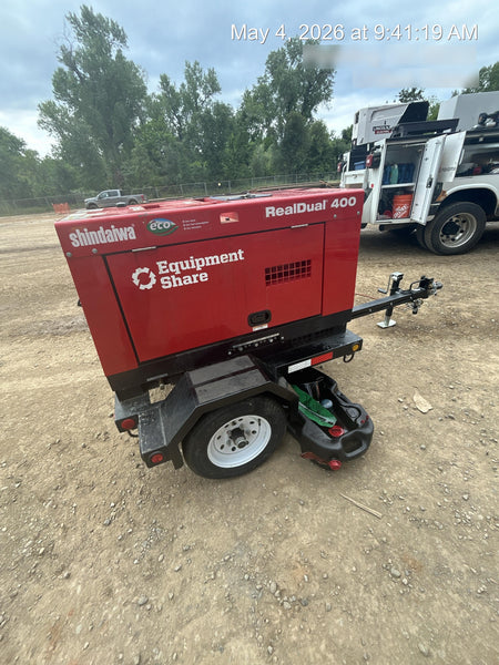 2025 ECHO DGW400DML-ES