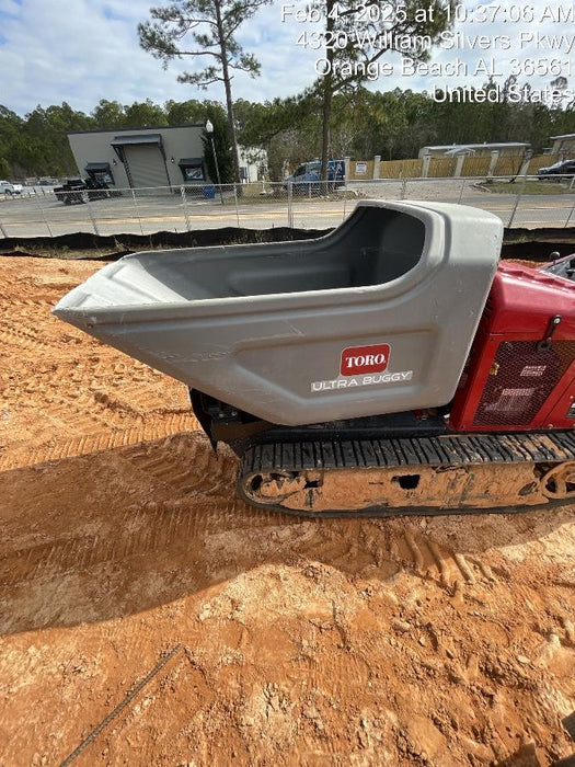 2024 TORO MBTX 2500-TS