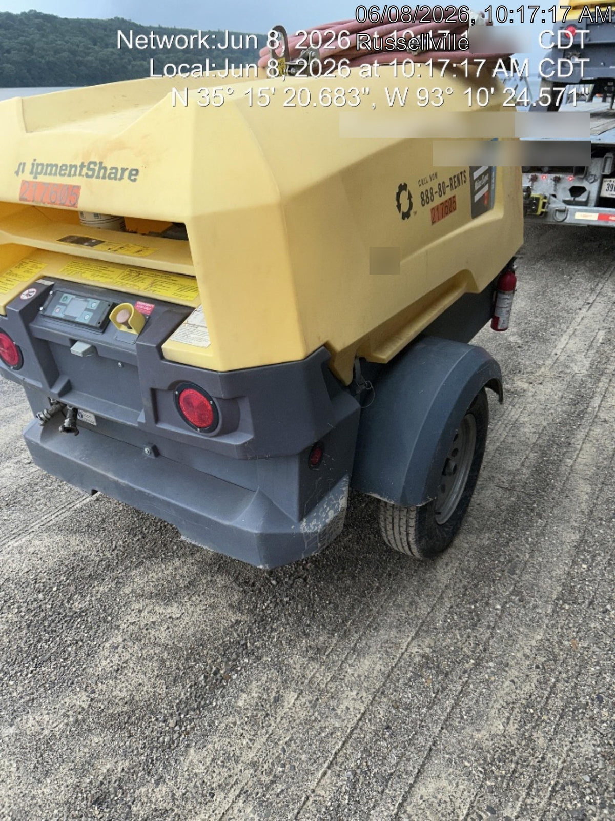 2022 ATLAS COPCO XAS188