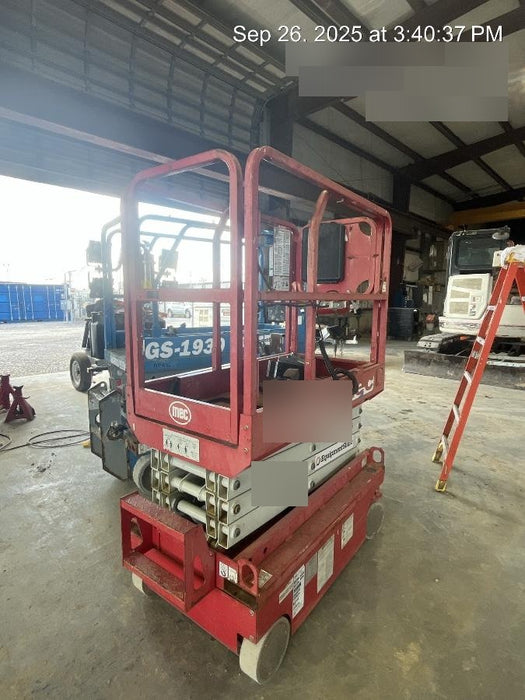 2019 MEC 1330SE Standard Options