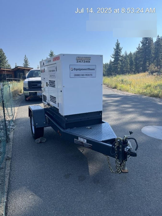 2022 AIRMAN SDG25S-8E1