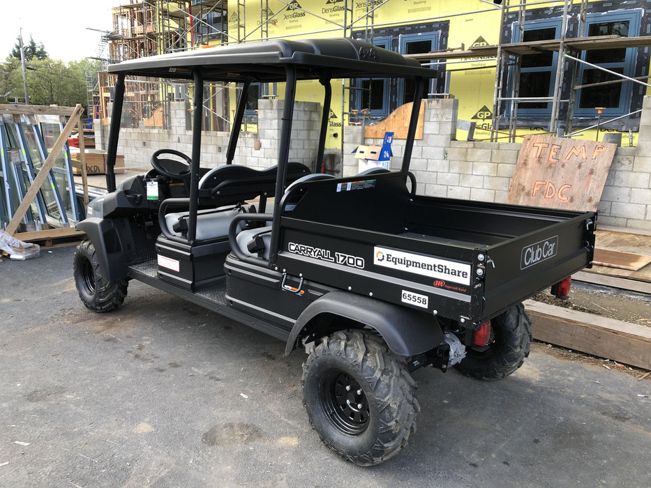 2020 Club Car CA1700D CLUB CAR CA1700D