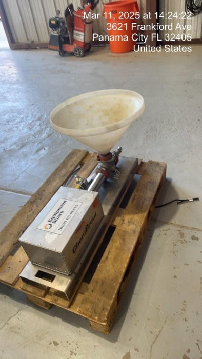 2024 CHEM GROUT CG050