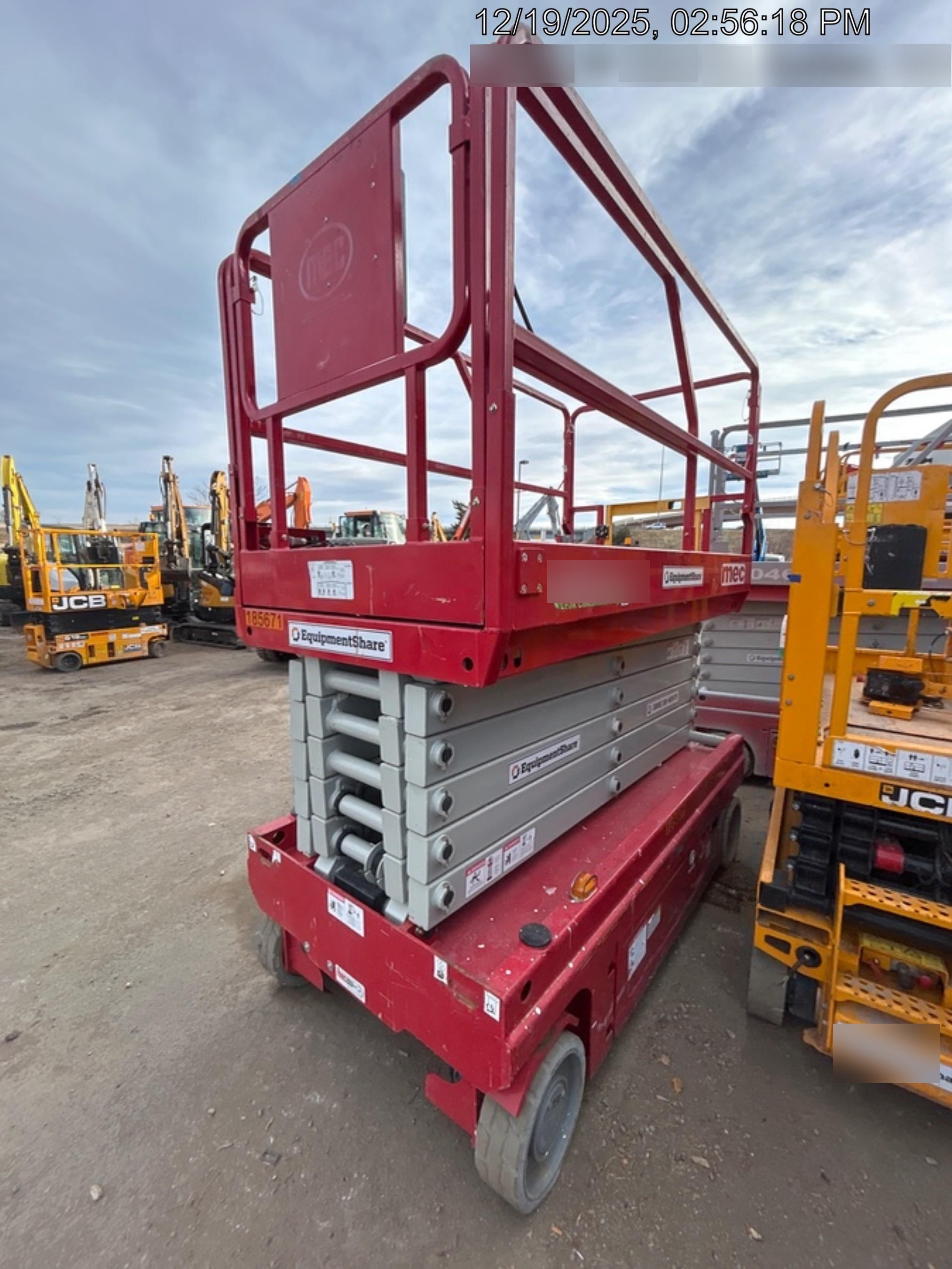 2021 MEC 4046SE