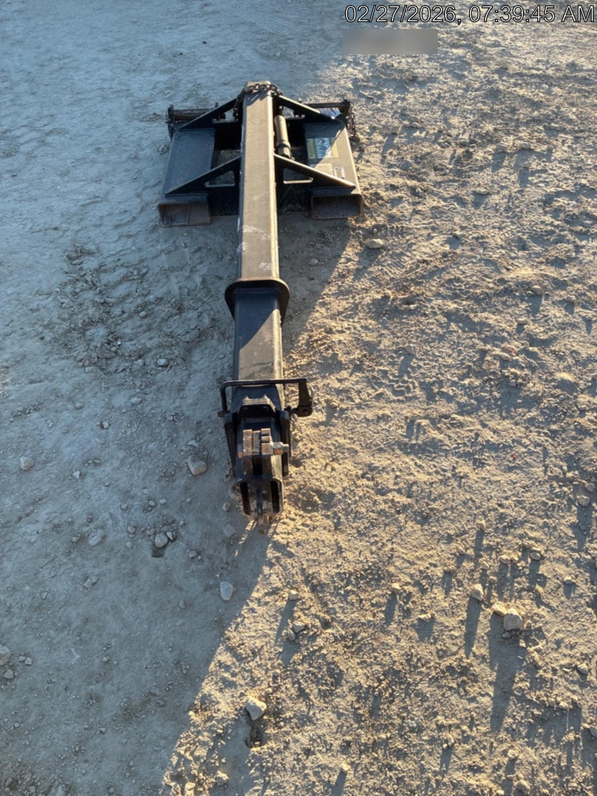 2024 STAR INDUSTRIES M1360B - Star JIB Boom