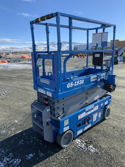 2020 GENIE GS-1930