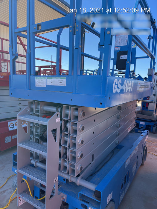 2020 GENIE GS-4047