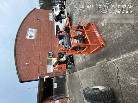 2025 JLG E300AJP