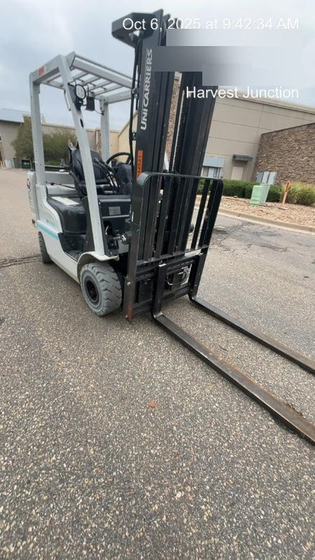 2022 UNICARRIER MAP1F2A25DV