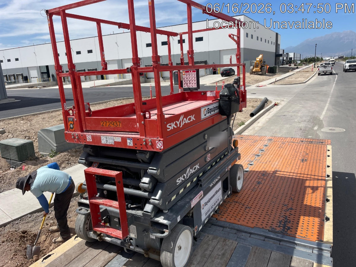 2023 SKYJACK SJ4732