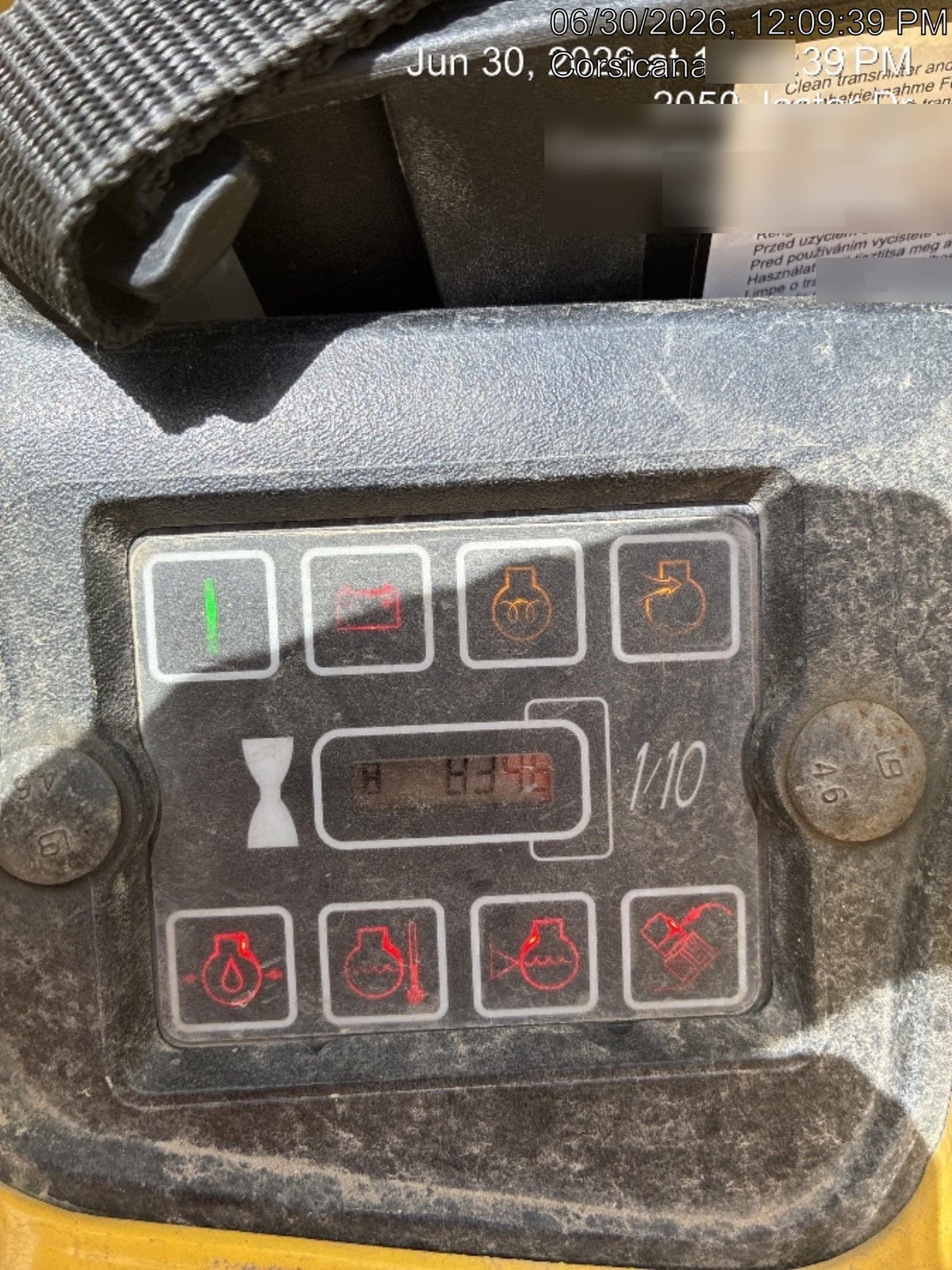 2019 WACKER NEUSON RTKx-SC3