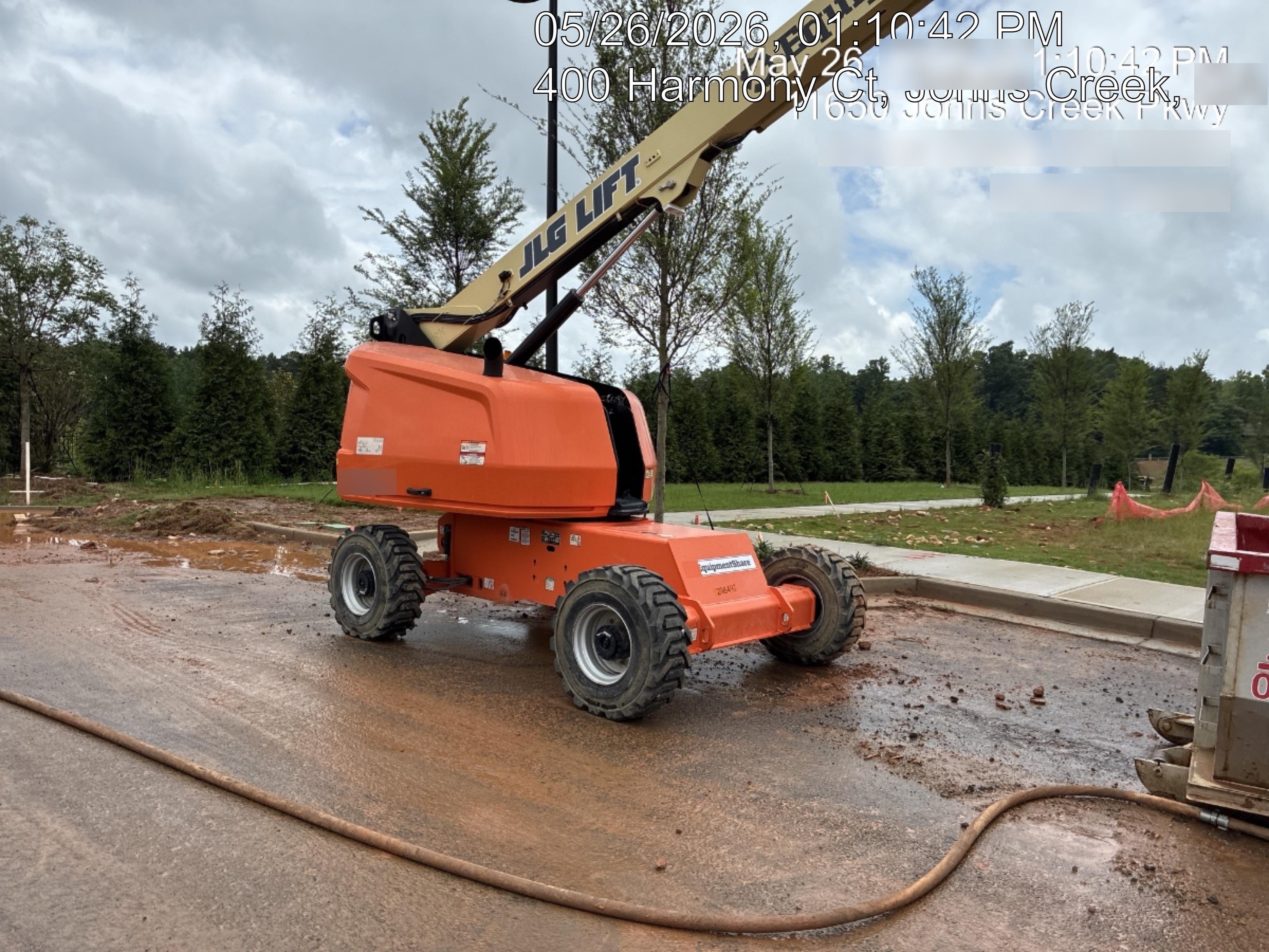 2023 JLG 460SJ