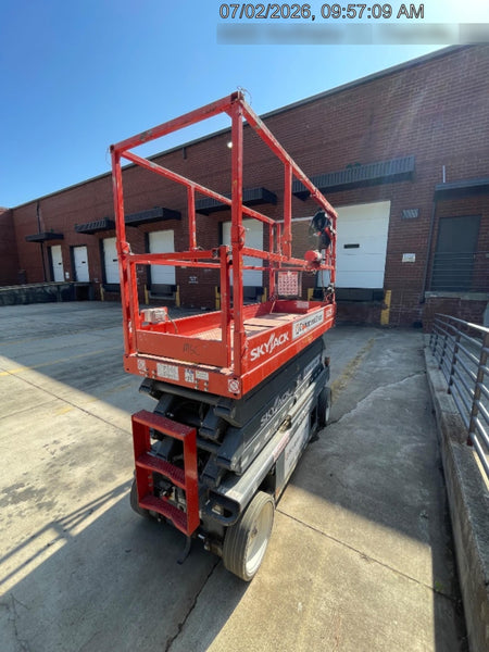 2022 SKYJACK SJ3226