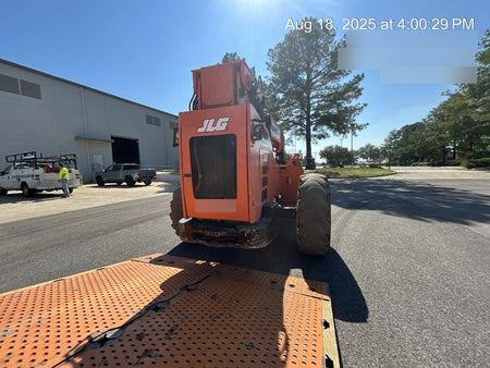 2018 SKYTRAK 10054