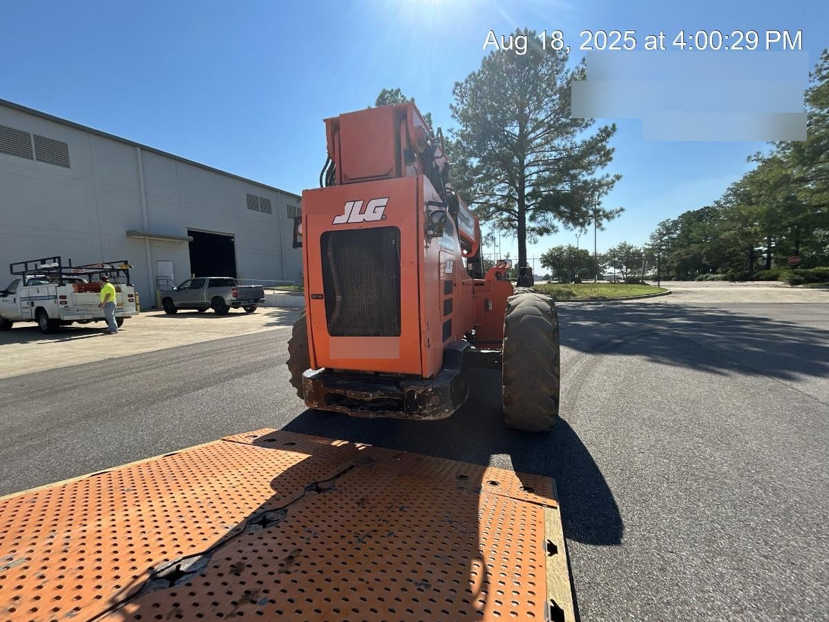 2018 SKYTRAK 10054