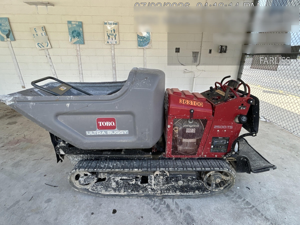 2023 TORO MBTX 2500-TS