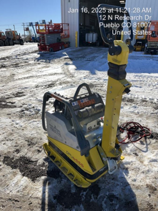 2024 WACKER NEUSON DPU6555Heh