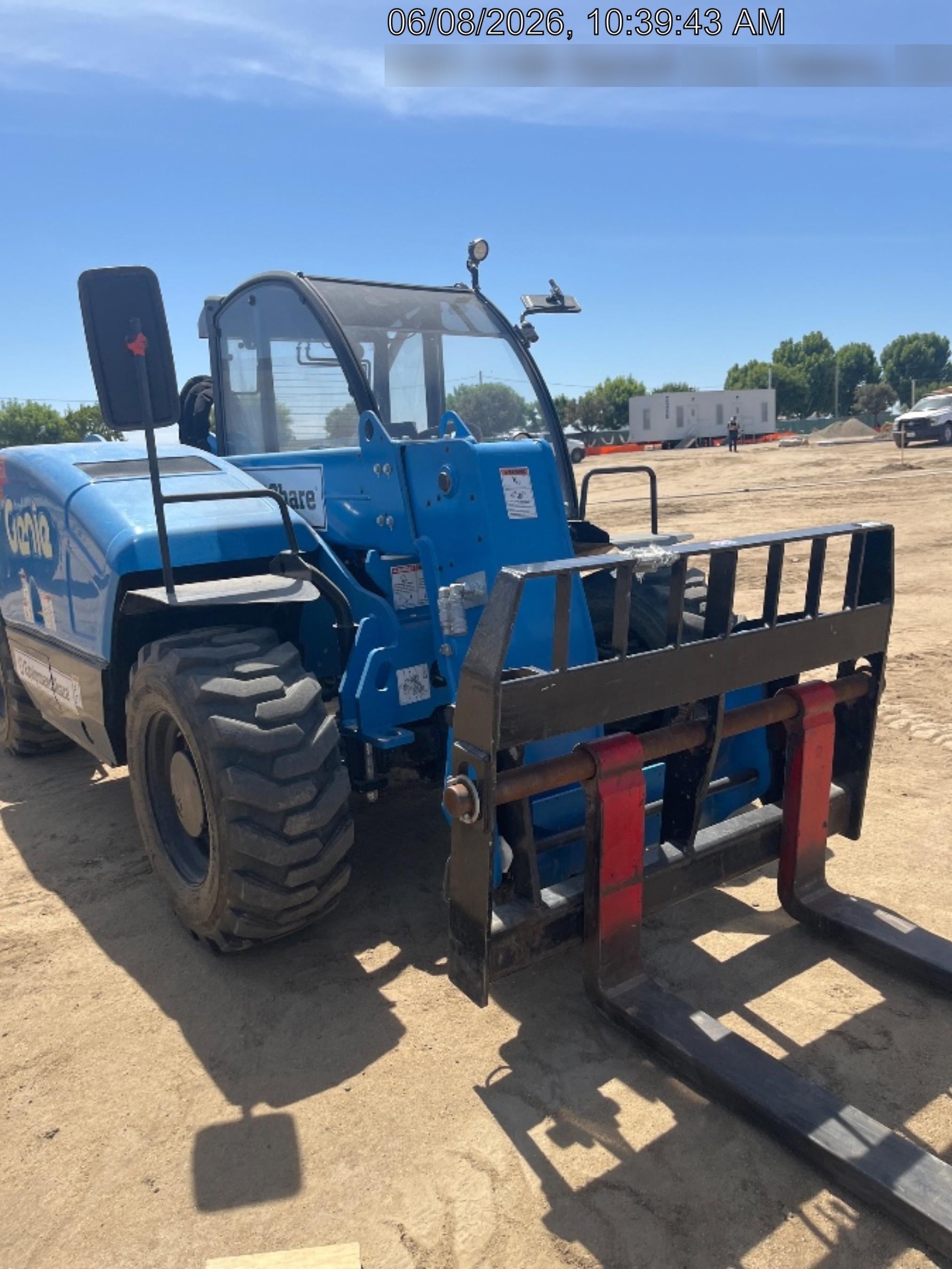 2024 GENIE GTH-5519