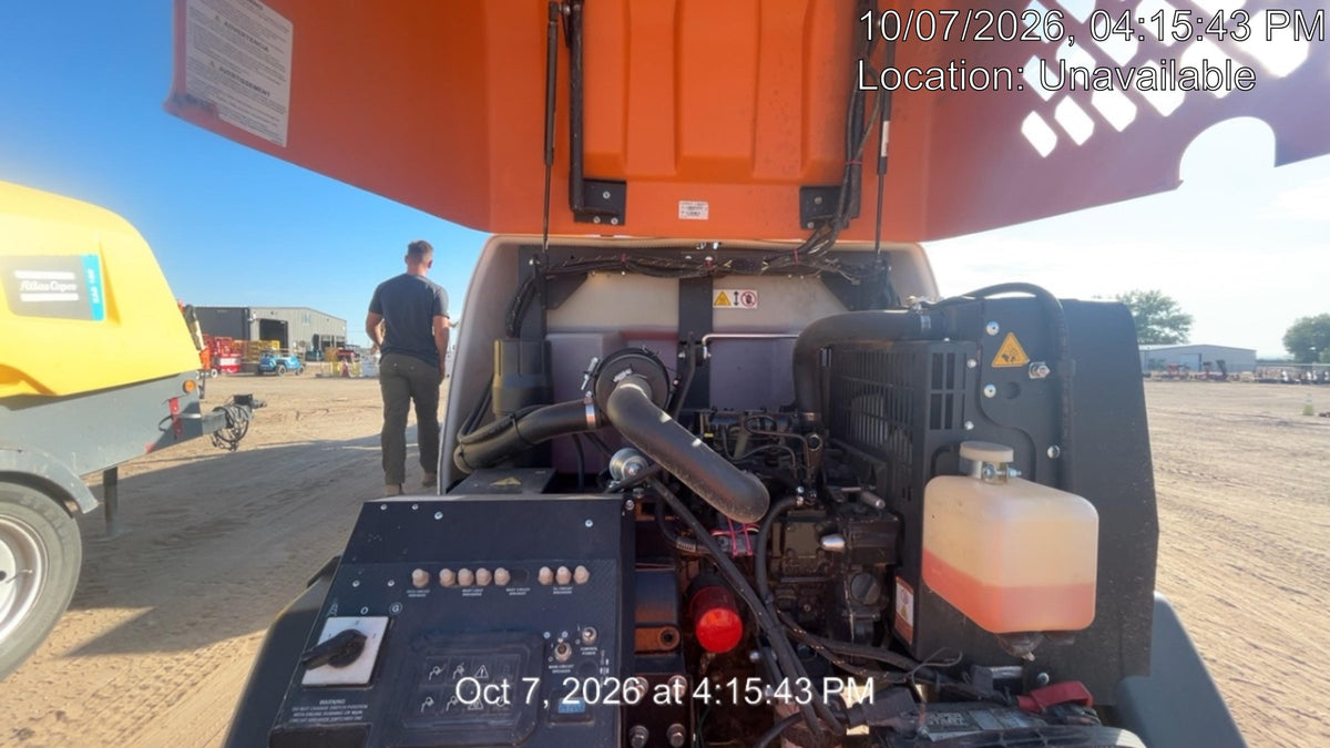 2023 Generac MLT2 Diesel, Flex Switch 120V Input, Powerzone Controller, 
(4) 320W LED Lights, 4kW Generator, 39.9 Gal Fuel Tank, 2" Ball, T3
