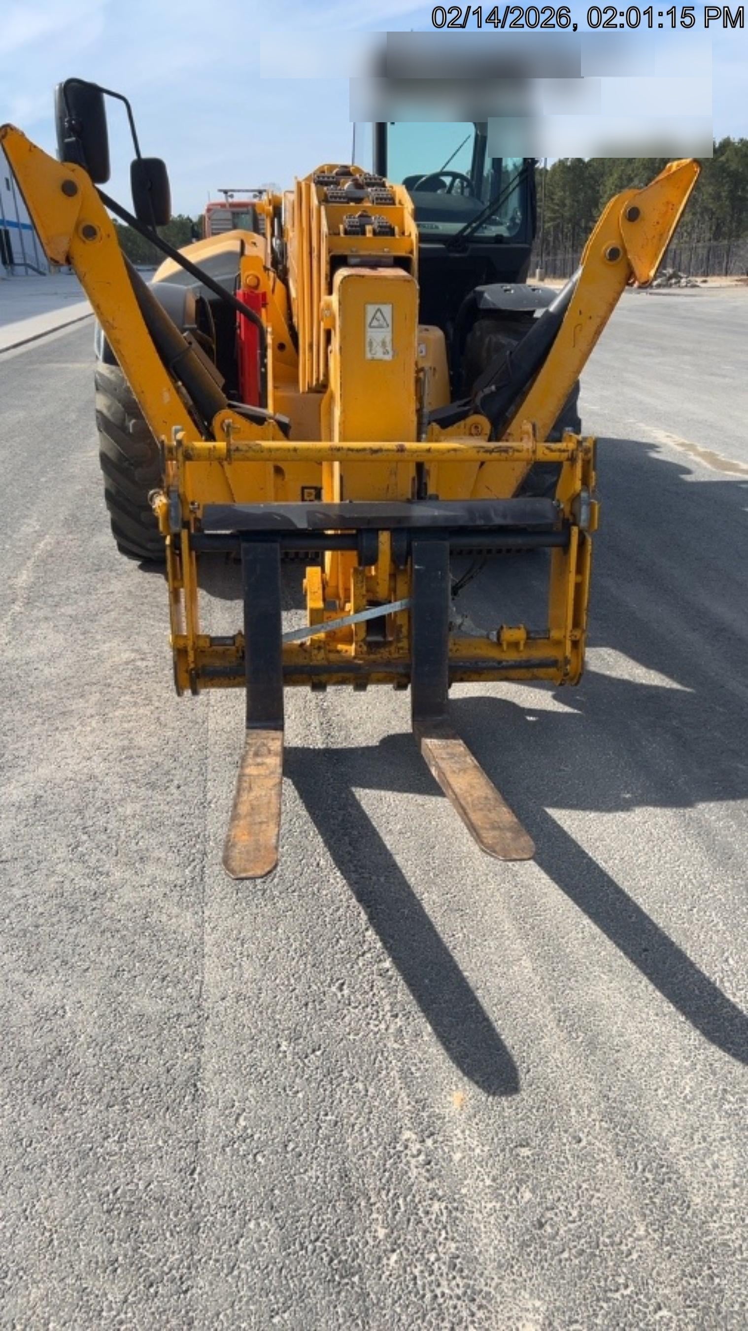 2020 JCB 508-66TC