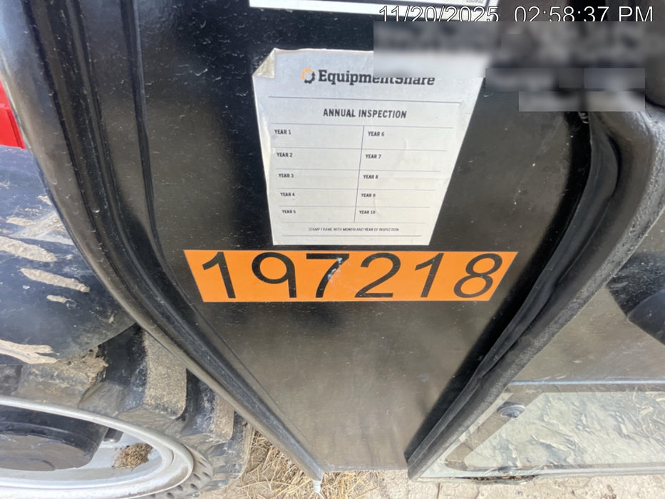 2021 MANITOU MTA5519