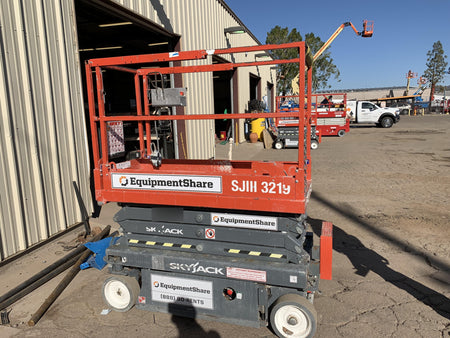 2019 Skyjack SJIII-3219 Standard w/Trojan Batteries