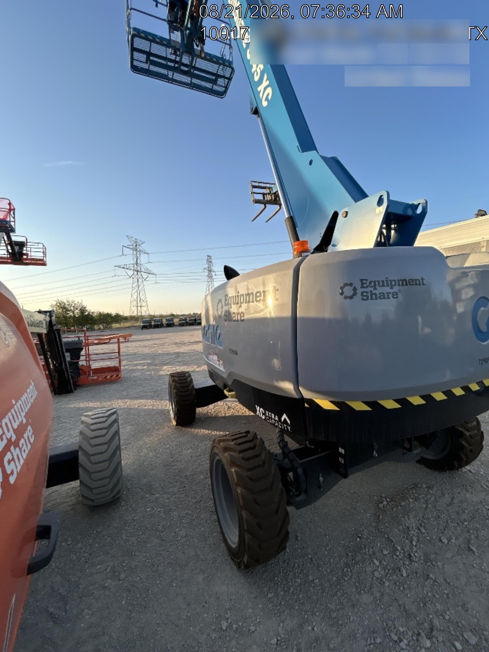 2026 GENIE S-45 XC