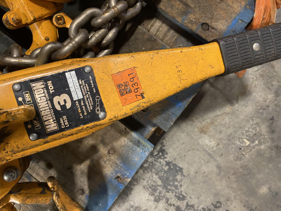 2020 HARRINGTON L5LB030-20