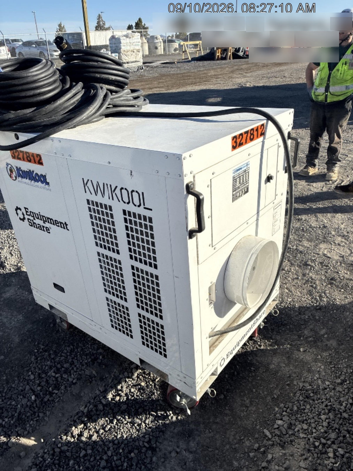 2023 KWIKOOL KPO5-21H