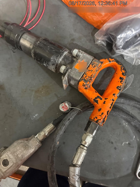 2023 MICHIGAN PNEUMATIC MP-CH3R-TRACKER