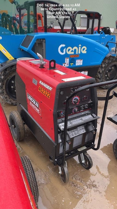 2024 LINCOLN ELECTRIC Ranger 305 LPG