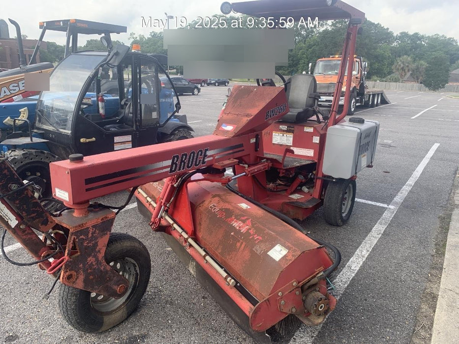 2018 BROCE BW260