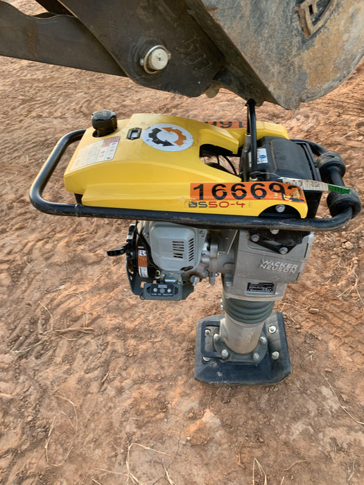 2021 WACKER NEUSON BS50-4As